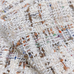 Мебельная ткань Chanel Букле бежевый цвет N 1090 варинант исполнения - 1 | Loft Concept в Ижевске