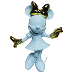Статуэтка Минни Маус голубого цвета Minnie Mouse Blue Figurine  варинант исполнения - 1 | Loft Concept в Ижевске