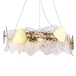 Подвесная люстра Wave варинант исполнения - 1 | Loft Concept в Ижевске