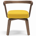 Дизайнерский стул из массива дерева PORTA VOLTA Chair варинант исполнения - 6 | Loft Concept в Ижевске