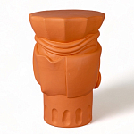 Приставной столик Seletti Testa di Moro Man варинант исполнения - 4 | Loft Concept в Ижевске