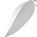 Люстра белая с плафонами в виде лепестков Delicate Flower варинант исполнения - 1 | Loft Concept в Ижевске