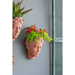 Кашпо Roman face варинант исполнения - 2 | Loft Concept в Ижевске