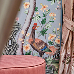 Обои ручная роспись Belvoir Turner варинант исполнения - 5 | Loft Concept в Ижевске