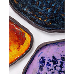 Сет из 3-х тарелок «LABRADORITE» варинант исполнения - 3 | Loft Concept в Ижевске