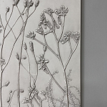 Панно Сангисорба варинант исполнения - 3 | Loft Concept в Ижевске