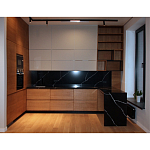 Кухонный гарнитур Шпон ясеня Willis Kitchen set варинант исполнения - 2 | Loft Concept в Ижевске