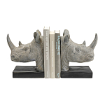 Держатель для книг Носороги варинант исполнения - 1 | Loft Concept в Ижевске