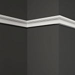 Гладкий молдинг MT-28 варинант исполнения - 1 | Loft Concept в Ижевске