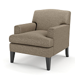 Мебельная ткань Шенилл коричневый цвет 138 см T4-21 варинант исполнения - 9 | Loft Concept в Ижевске