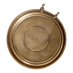 Столик приставной на фигурном подножии Magnificent Century варинант исполнения - 2 | Loft Concept в Ижевске