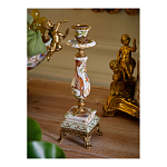 Подсвечник с растительным и животным дизайном Centennial Garden варинант исполнения - 3 | Loft Concept в Ижевске