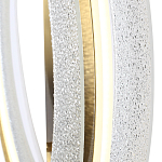 Бра круглое с эффектом морозного стекла Freezing Pattern варинант исполнения - 8 | Loft Concept в Ижевске