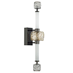 Светодиодное бра Rovelly Black 67 см варинант исполнения - 1 | Loft Concept в Ижевске