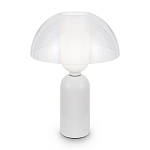 Настольный светильник Mono white варинант исполнения - 4 | Loft Concept в Ижевске