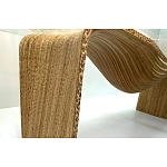 Cтол параметрический «WHALE» варинант исполнения - 4 | Loft Concept в Ижевске