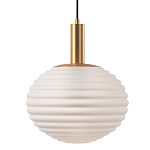 Подвесной светильник Ribbed steps варинант исполнения - 1 | Loft Concept в Ижевске