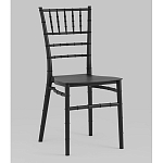 Стул Chiavari пластик черный варинант исполнения - 1 | Loft Concept в Ижевске