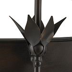 Люстра круглая со светодиодными лампами Innovation варинант исполнения - 2 | Loft Concept в Ижевске