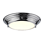 Потолочный светильник для ванных комнат круглый Elstead Lighting варинант исполнения - 16 | Loft Concept в Ижевске