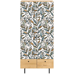 Шкаф с принтом Special варинант исполнения - 2 | Loft Concept в Ижевске