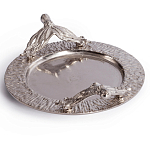 Поднос Mirror Surface Nickel варинант исполнения - 2 | Loft Concept в Ижевске