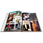 Книга LOfficiel. 10 лет в России: мода, жизнь, слёзы, любовь. 496 стр. 2007 г варинант исполнения - 5 | Loft Concept в Ижевске