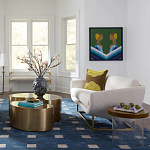 Картина Ренесанс ручная вышивка бисером RENAISSANCE REFLECTION BEADED ART варинант исполнения - 3 | Loft Concept в Ижевске