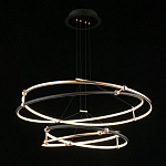 Люстра подвесная светодиодная Dаiana круглая варинант исполнения - 2 | Loft Concept в Ижевске