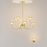 Люстра подвесная Dynasty 3000К варинант исполнения - 6 | Loft Concept в Ижевске