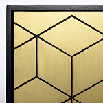 Комод с фасадом цвета латуни Moderare варинант исполнения - 3 | Loft Concept в Ижевске