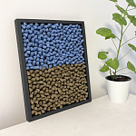 Панно «Земля-Вода» варинант исполнения - 2 | Loft Concept в Ижевске