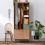 Кашпо из металла и латуни Elegance Elevated Planters  варинант исполнения - 5 | Loft Concept в Ижевске