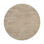 Столик приставной с круглой столешницей Textured Cream Table варинант исполнения - 3 | Loft Concept в Ижевске