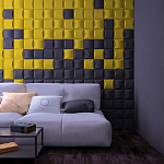 Гипсовая 3D Панель M-103 варинант исполнения - 1 | Loft Concept в Ижевске