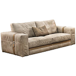 Диван ARGO  натуральная кожа варинант исполнения - 1 | Loft Concept в Ижевске