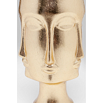 Ваза VASE MANY FACE Gold варинант исполнения - 3 | Loft Concept в Ижевске