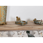 Пепельница фарфоровая Dog варинант исполнения - 7 | Loft Concept в Ижевске