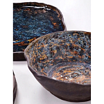 Сет из 3-х тарелок «LABRADORITE» варинант исполнения - 4 | Loft Concept в Ижевске