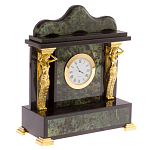 Настольный канцелярский набор из нефрита Apollo варинант исполнения - 2 | Loft Concept в Ижевске