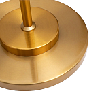 Торшер металлический со стеклянным декором Intersection варинант исполнения - 3 | Loft Concept в Ижевске