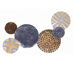 Панно настенное Blank Sheet  Portal Metal варинант исполнения - 1 | Loft Concept в Ижевске