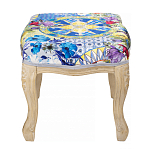 Банкетка French Seating romance of flowers варинант исполнения - 2 | Loft Concept в Ижевске