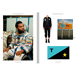 Монография художника Tavares Strachan - There is Light Somewhere варинант исполнения - 5 | Loft Concept в Ижевске