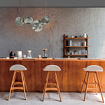  Подвесной светильник Celestial Stone Four варинант исполнения - 4 | Loft Concept в Ижевске