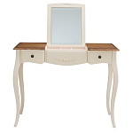 Трельяж с зеркалом и 2-мя ящиками Interiors Romance варинант исполнения - 1 | Loft Concept в Ижевске