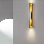 Бра INFINITI Gold Cylinder Wall Lamp варинант исполнения - 2 | Loft Concept в Ижевске