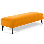 Мягкая банкетка с велюровой обивкой Velours варинант исполнения - 17 | Loft Concept в Ижевске