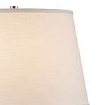 Настольная лампа с синим многослойным шарообразным корпусом Blue Glaze варинант исполнения - 2 | Loft Concept в Ижевске