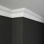 Гладкий карниз KT-25 варинант исполнения - 1 | Loft Concept в Ижевске